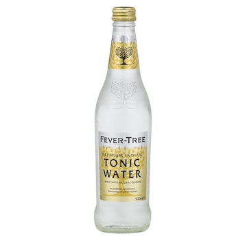 Fever-Tree Tonic Water, Indian