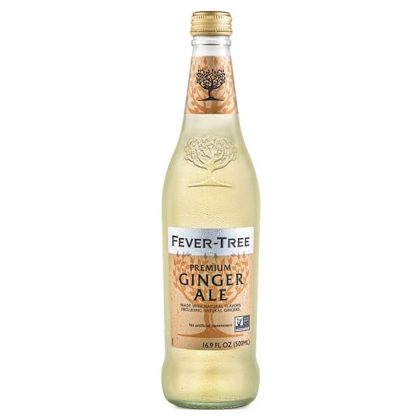 Fever-Tree Ginger Ale, Premium | Publix Super Markets