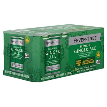 Fever-Tree Ginger Ale, Premium