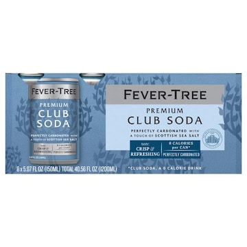 Fever-Tree Premium Club Soda