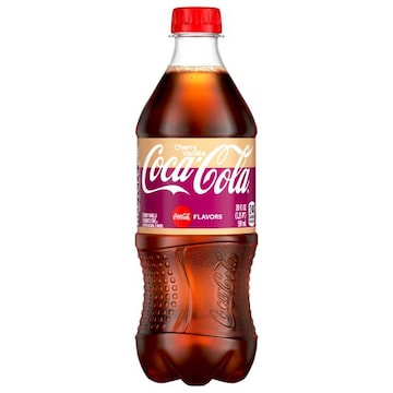 Coca-Cola Cola, Cherry Vanilla
