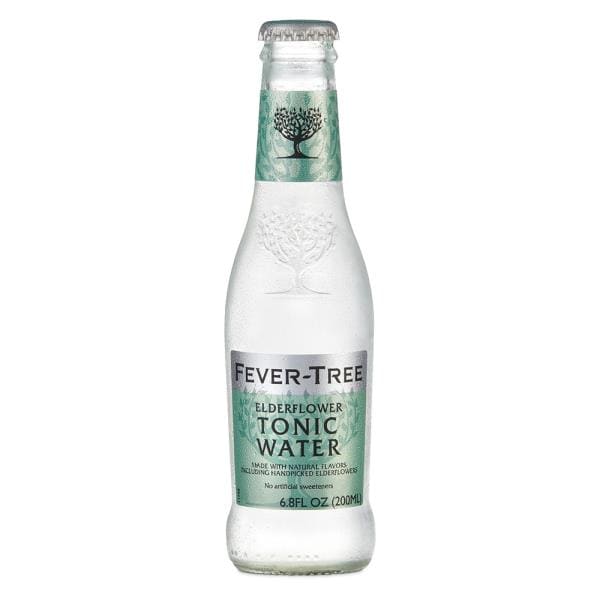 FeverTree Tonic Water, Elderflower, 4 Pack Publix Super Markets