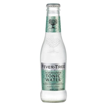 Fever-Tree Tonic Water, Elderflower, 4 Pack