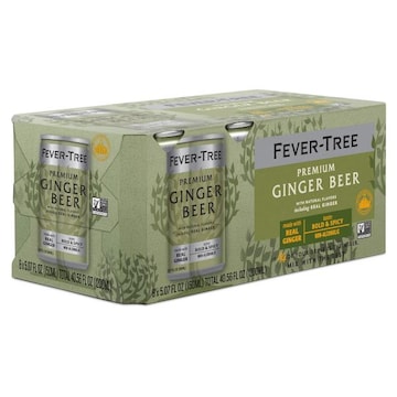 Fever-Tree Ginger Beer, Premium