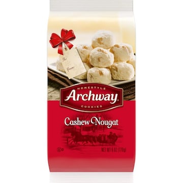 Archway® Cashew Nougat Cookies