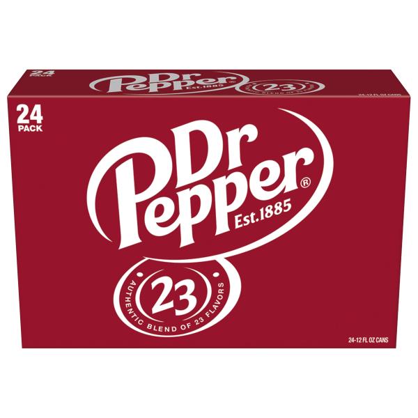 Dr Pepper Soda | Publix Super Markets