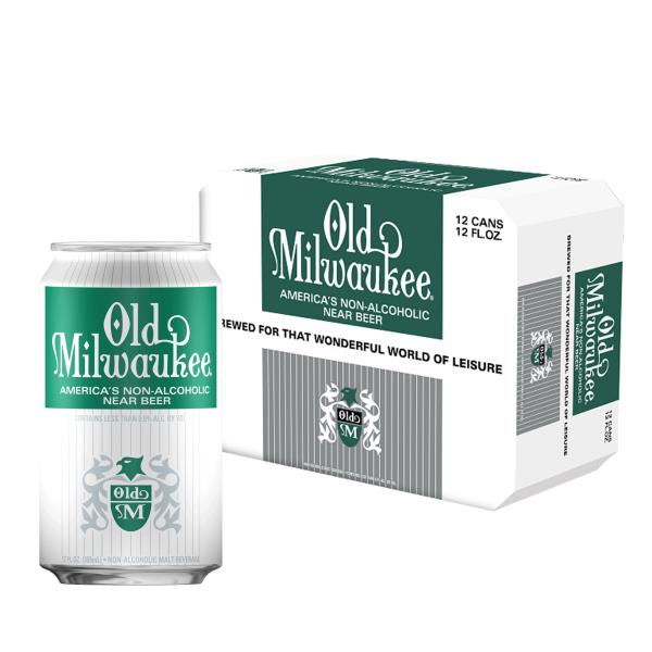 Old Milwaukee NonAlcoholic Beer Publix Super Markets