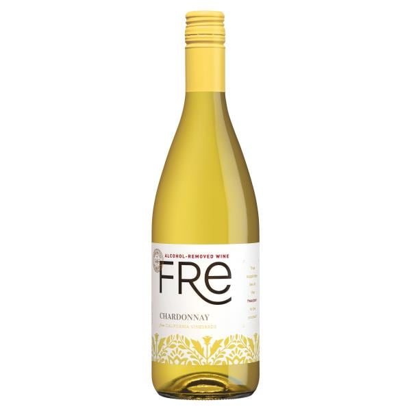 Fre Chardonnay, AlcoholRemoved Wine Publix Super Markets
