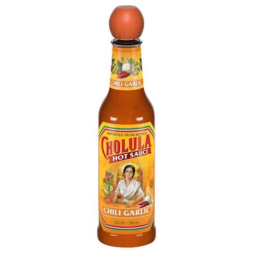 Cholula Chili Garlic Hot Sauce