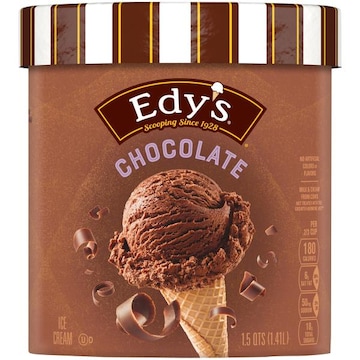 Edy's Ice Cream, Chocolate