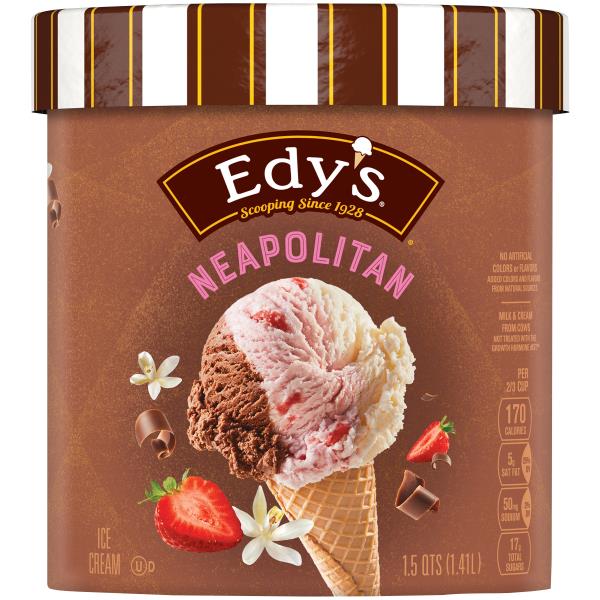 Edy's Neapolitan Ice Cream | Publix Super Markets