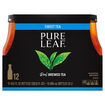 Pure Leaf Sweet Tea, 12 Pack