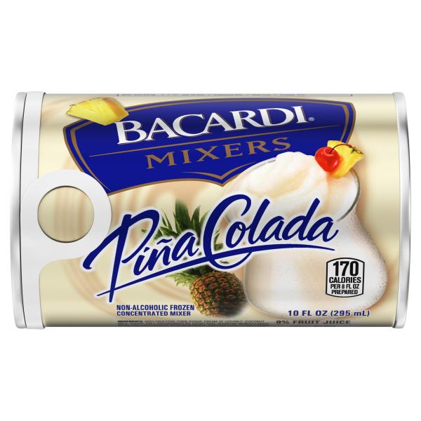 Bacardi Mixers, Pina Colada Publix Super Markets