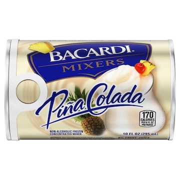 Bacardi Mixers, Pina Colada