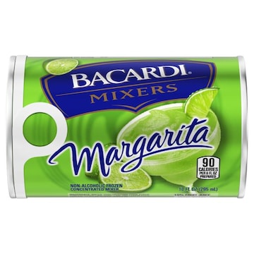 Bacardi Mixers, Margarita, Non-Alcoholic