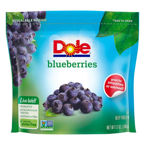 Dole Blueberries | Publix Super Markets