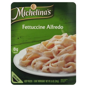 Michelina's Fettuccine Alfredo