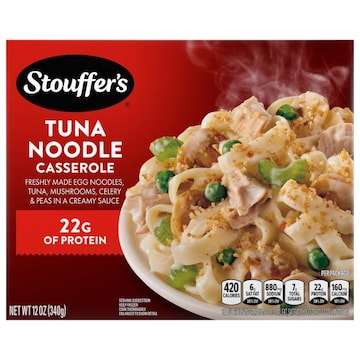 Stouffer's Casserole, Tuna Noodle