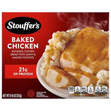 Stouffer's Baked Chicken