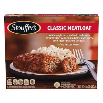 Stouffer's Classics Meatloaf