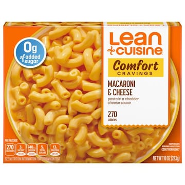 Lean Cuisine Comfort Cravings Macaroni & Cheese