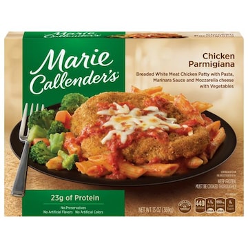 Marie Callender's Classic Chicken Parmigiana Bowl