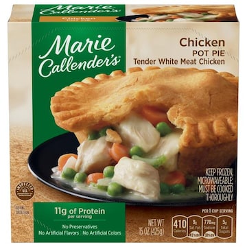 Marie Callender's Chicken Pot Pie DRC