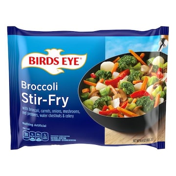 Birds Eye Broccoli Stir-Fry