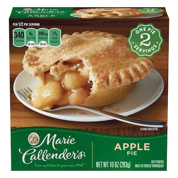 Marie Callender's Pie, Apple