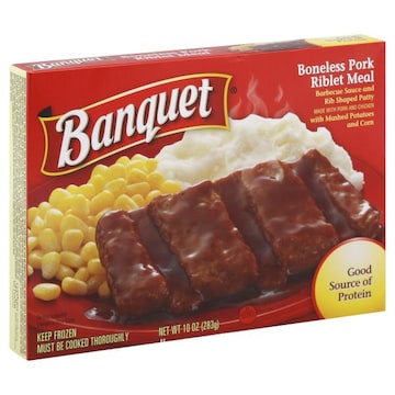 Banquet Backyard BBQ Meal