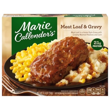 Marie Callender's Meat Loaf And Gravy