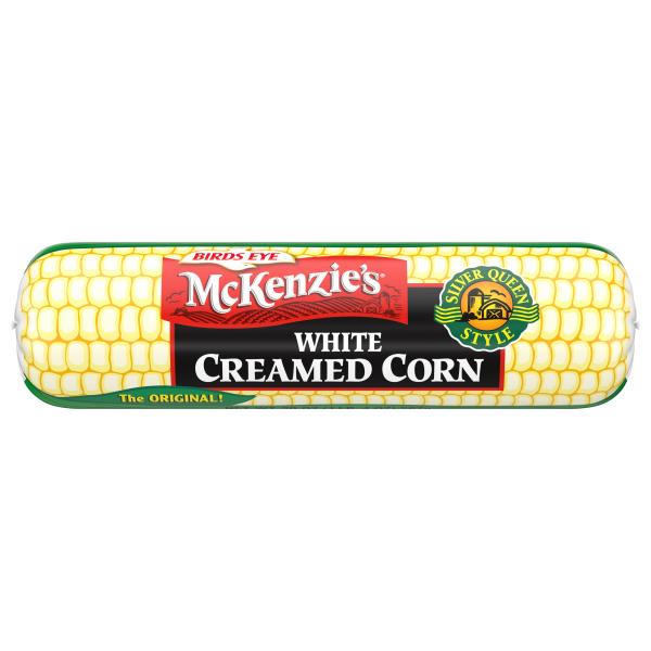 McKenzies Creamed Corn, White, The Original | Publix Super Markets