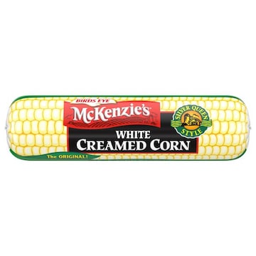 McKenzies Creamed Corn, White, The Original