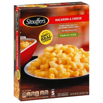 Stouffer's Macaroni & Cheese, Family Size