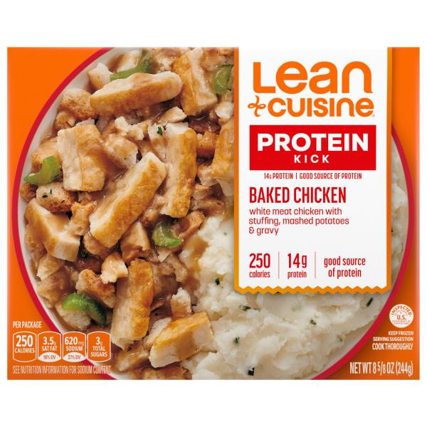 Lean Cuisine Protein Kick Baked Chicken Publix Super Markets