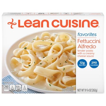 Lean Cuisine Favorites Fettuccini Alfredo