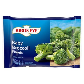 Birds Eye Broccoli Florets, Baby