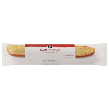 Publix Garlic Bread, Crusty Italian