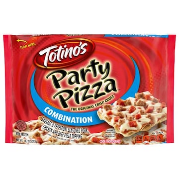 Totino's Combination Party Pizza