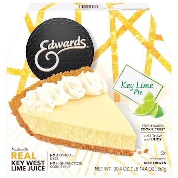 Edwards Pie, Key Lime
