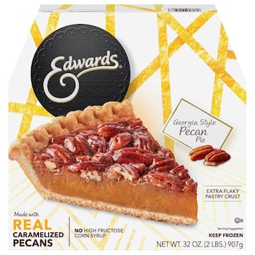 Edwards Pecan Pie, Georgia Style