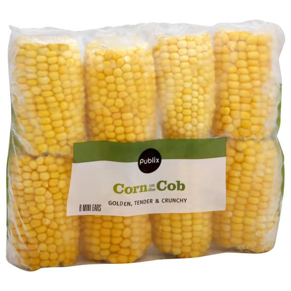 Publix Corn on the Cob Publix Super Markets
