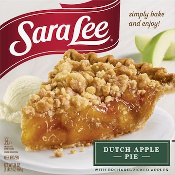 Sara Lee Pie, Dutch Apple