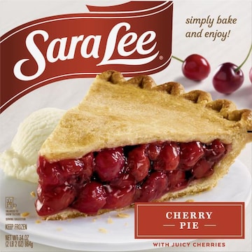 Sara Lee Pie, Cherry