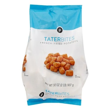 Publix French-Fried Potatoes, Tater Bites