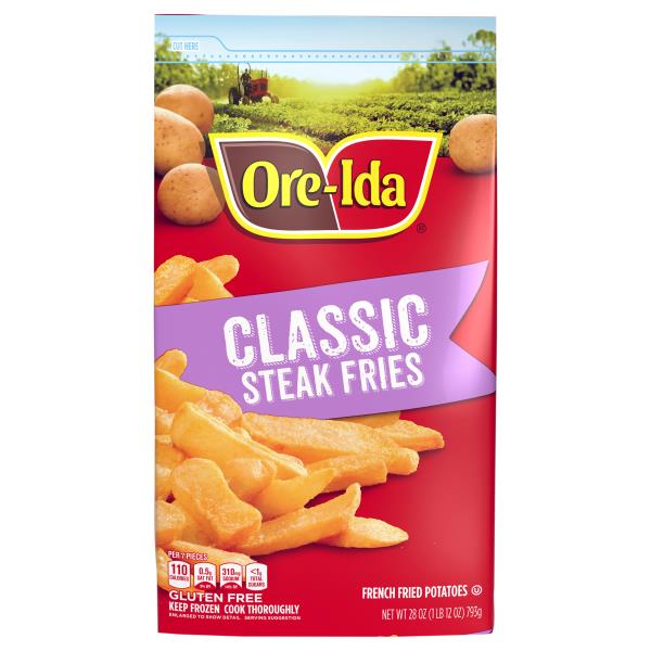 Ore-Ida Classic Steak Fries | Publix Super Markets
