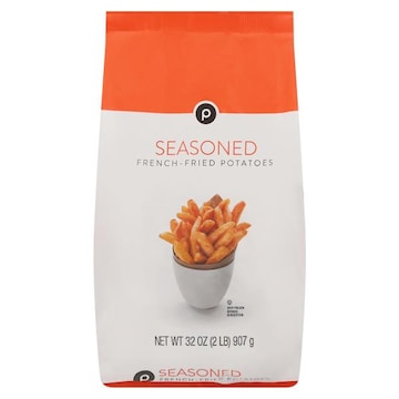 Publix French-Fried Potatoes, Seasoned