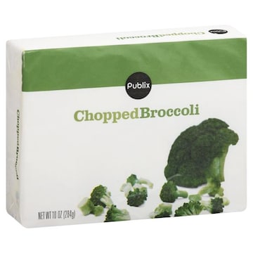 Publix Broccoli, Chopped
