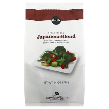 Publix Japanese Blend