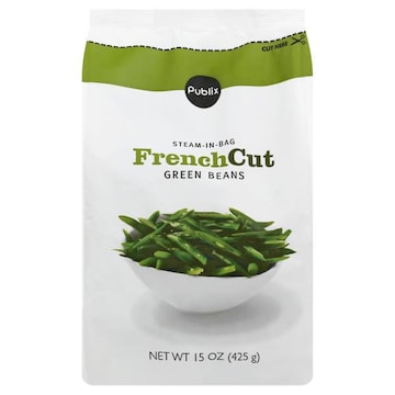 Publix Green Beans, French Cut